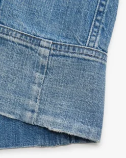 Jeansjacke