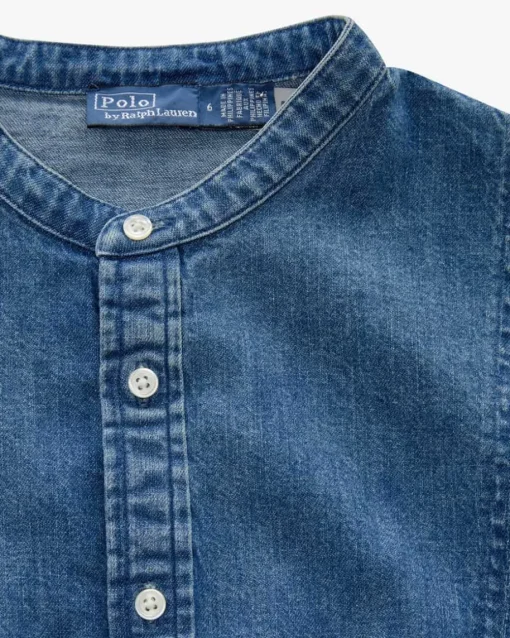 Jeanskleid