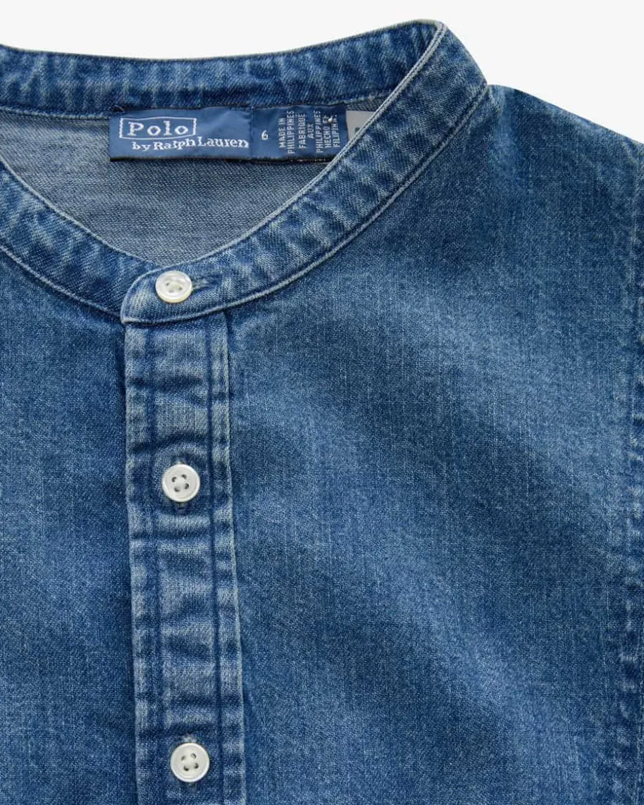 Jeanskleid