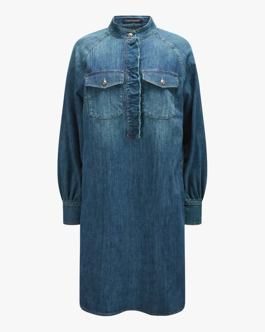 Jeanskleid
