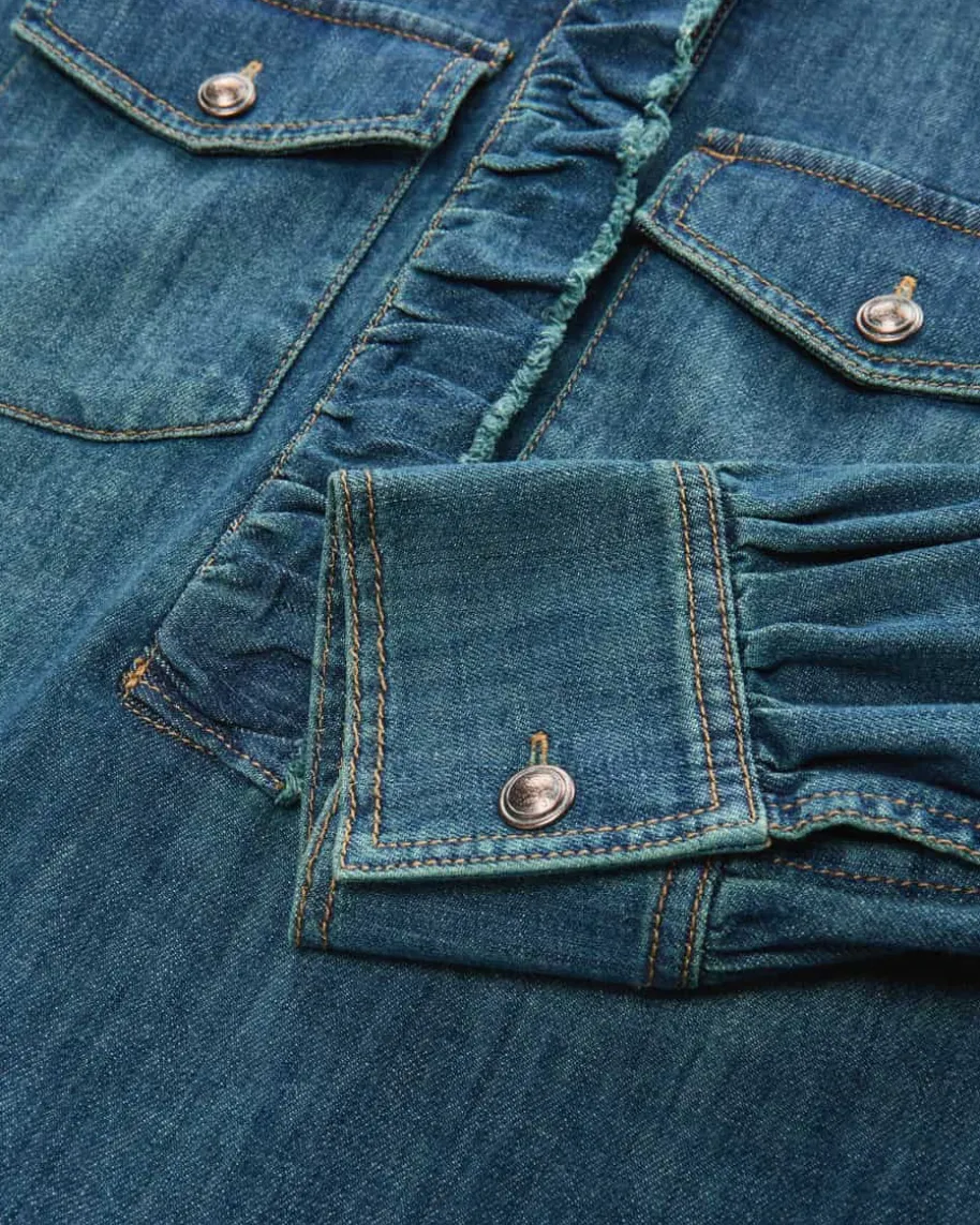 Jeanskleid