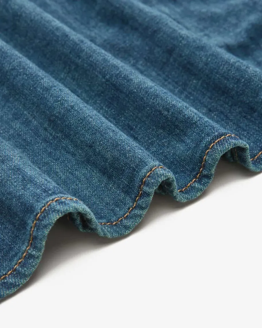 Jeanskleid