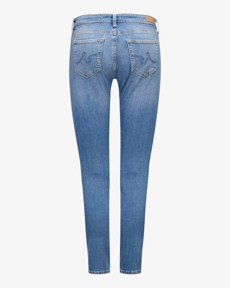Jeans-Leggins Super Skinny Ankle