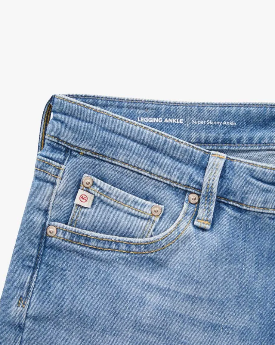 Jeans-Leggins Super Skinny Ankle