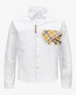 Jeans-Overshirt