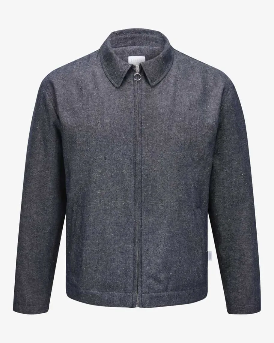 Jeans-Overshirt