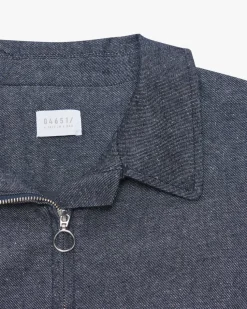 Jeans-Overshirt