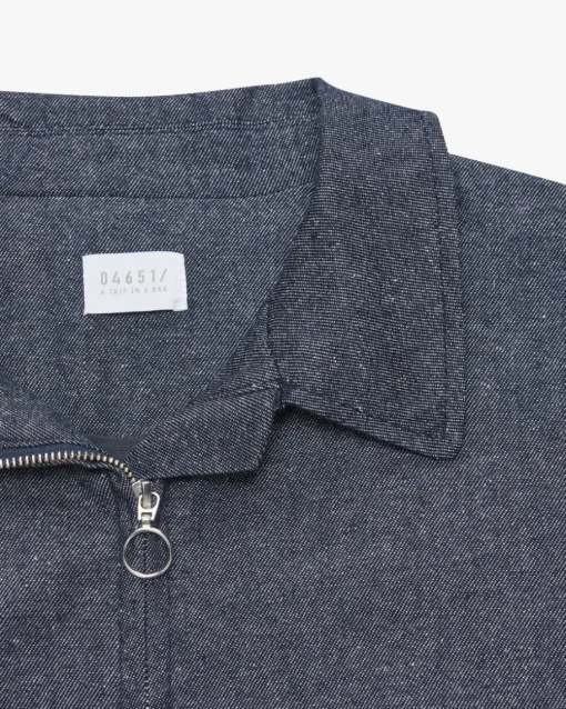 Jeans-Overshirt