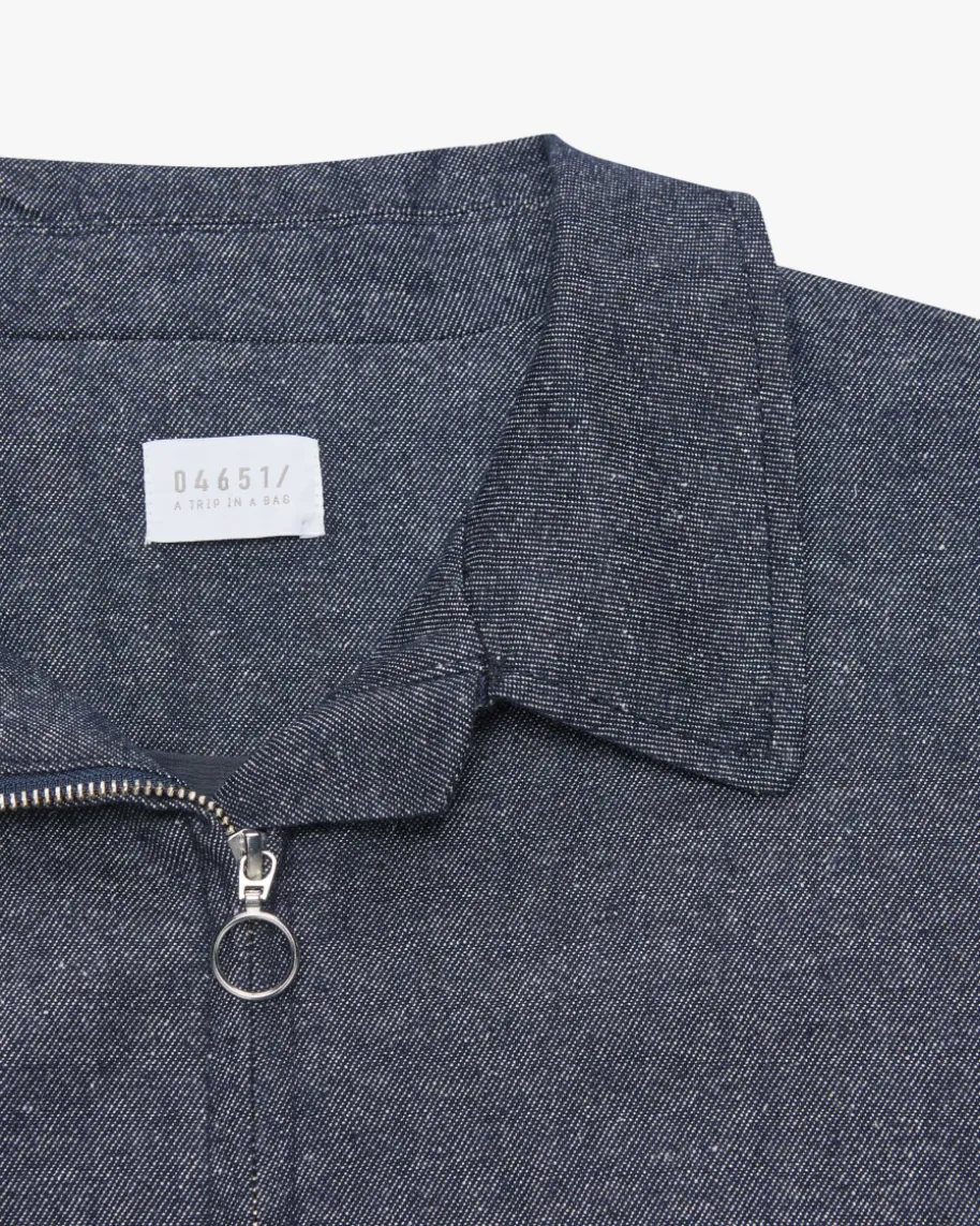 Jeans-Overshirt