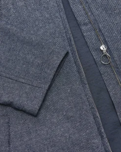 Jeans-Overshirt