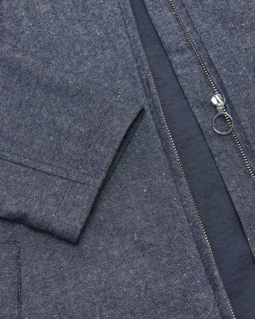 Jeans-Overshirt
