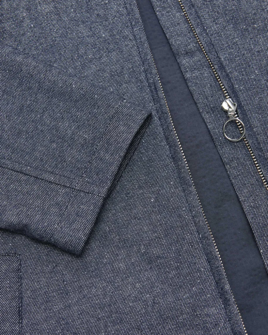 Jeans-Overshirt