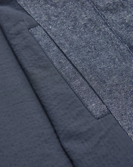 Jeans-Overshirt