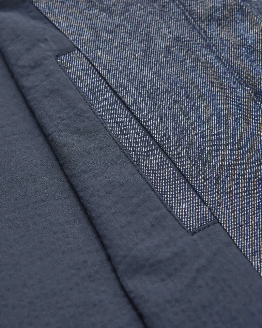 Jeans-Overshirt