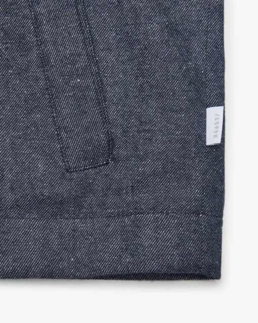 Jeans-Overshirt