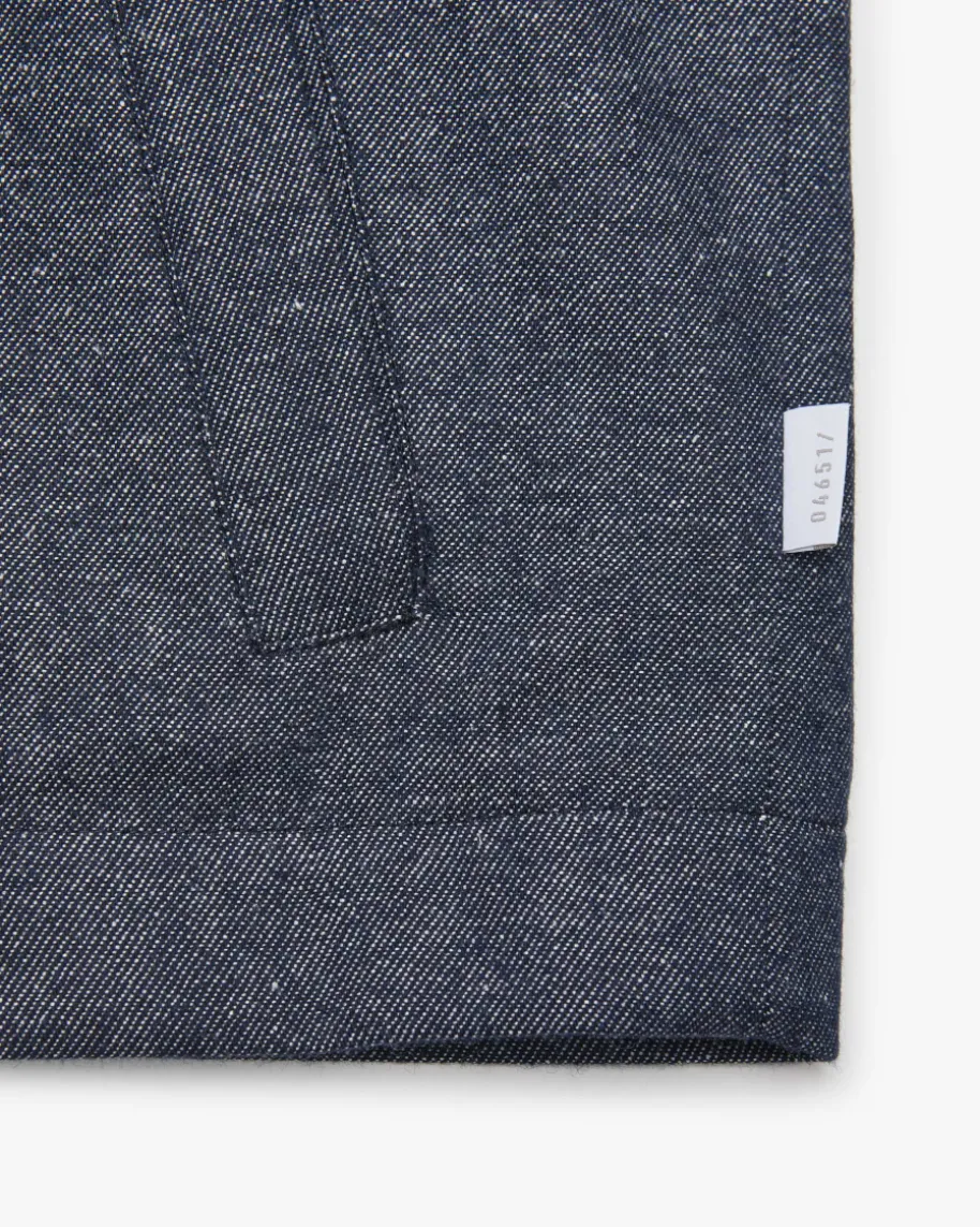 Jeans-Overshirt