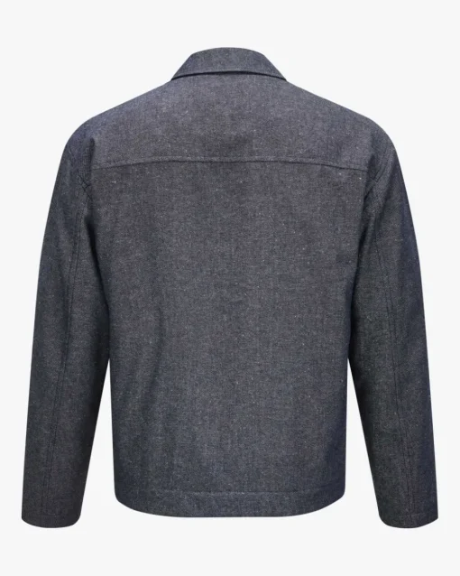 Jeans-Overshirt