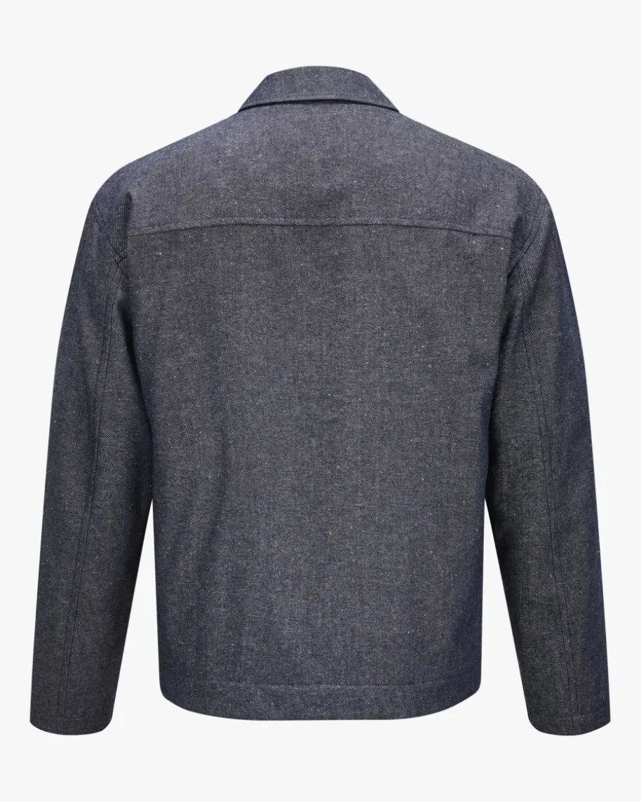 Jeans-Overshirt