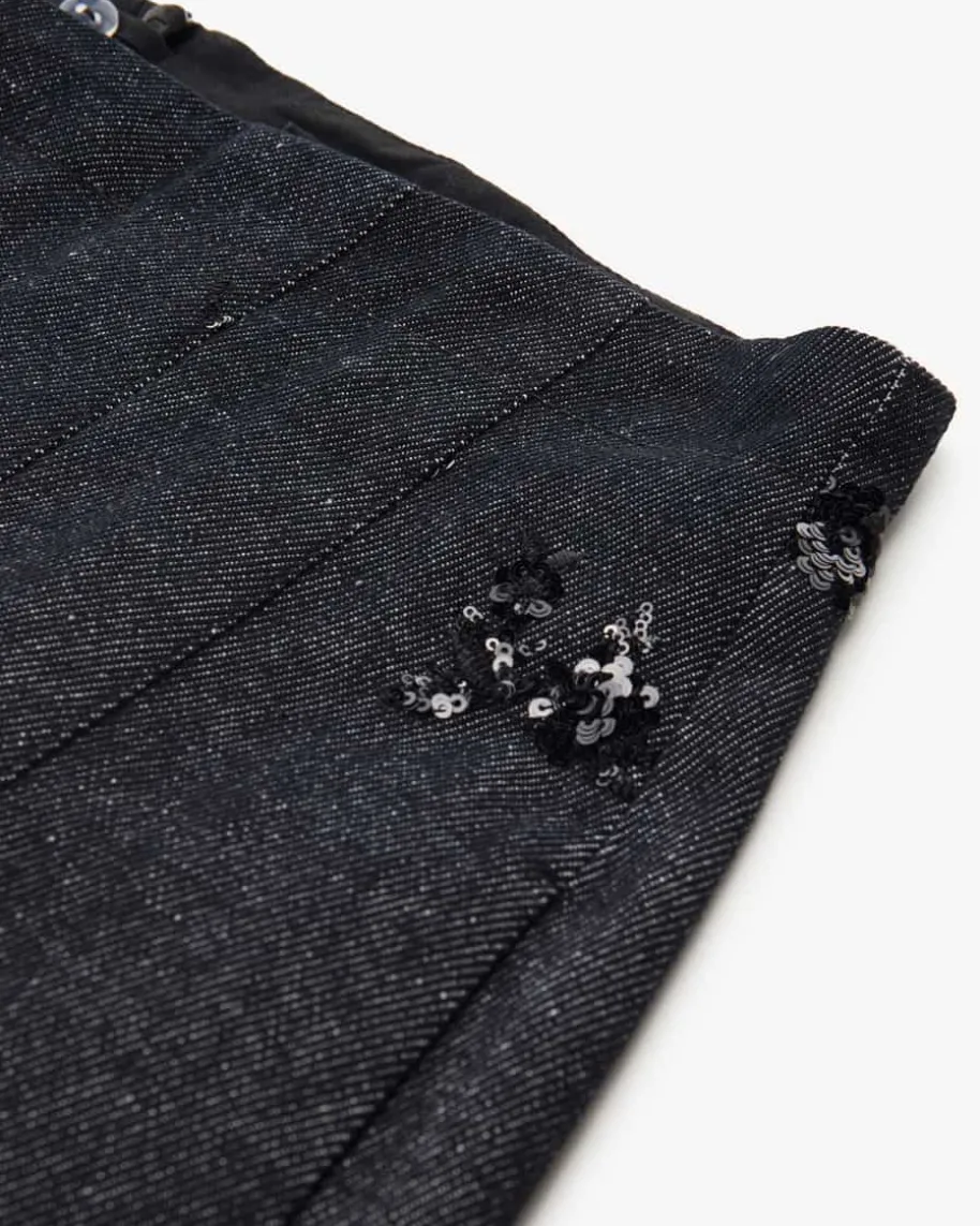 Jeansrock