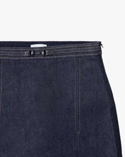Jeansrock