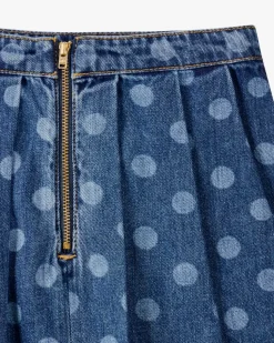 Jeansrock