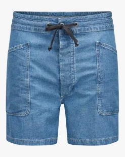 Jeansshorts