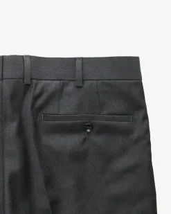 Jeff Hose Shaped Fit aus Schurwolle