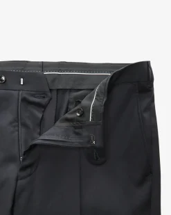 Jeff Hose Shaped Fit aus Schurwolle