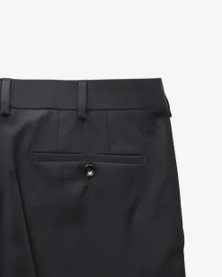 Jeff Hose Shaped Fit aus Schurwolle