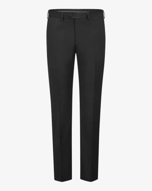 Jeff Hose Shaped Fit aus Schurwolle