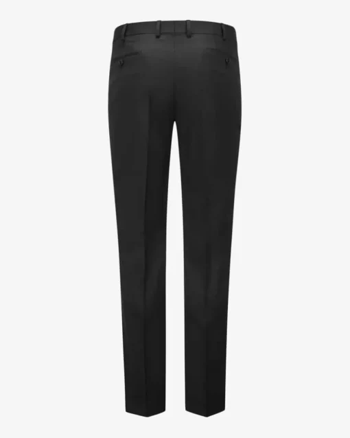 Jeff Hose Shaped Fit aus Schurwolle