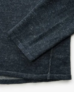 Jenario Leinen-Pullover