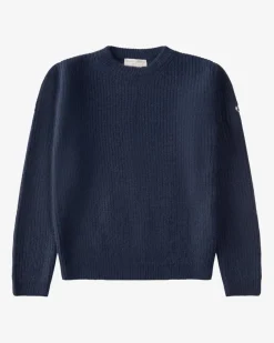 Jenson Cashmere-Pullover