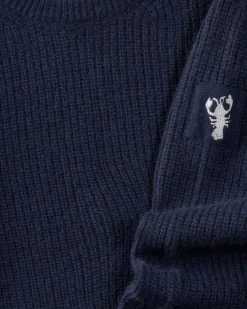 Jenson Cashmere-Pullover
