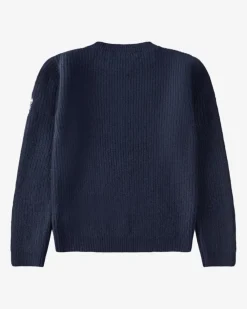 Jenson Cashmere-Pullover