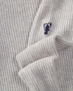 Jenson Cashmere-Pullover