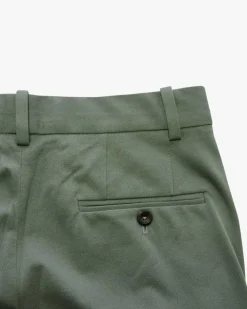 Jersey-Hose aus Baumwoll-Mix