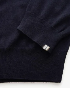 Jewel Cashmere-Pullover