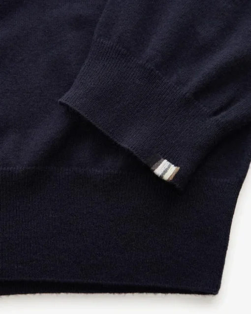 Jewel Cashmere-Pullover
