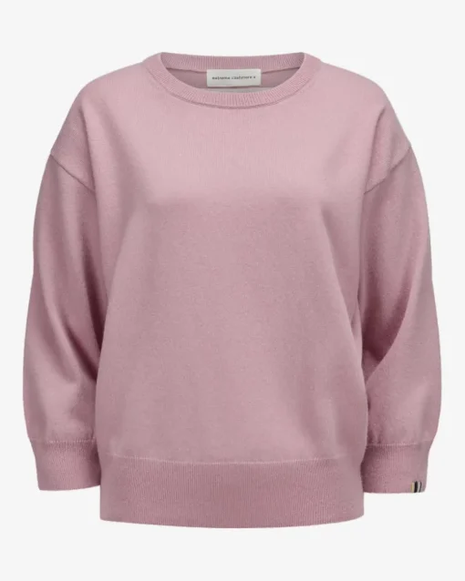 Jewel Cashmere-Pullover