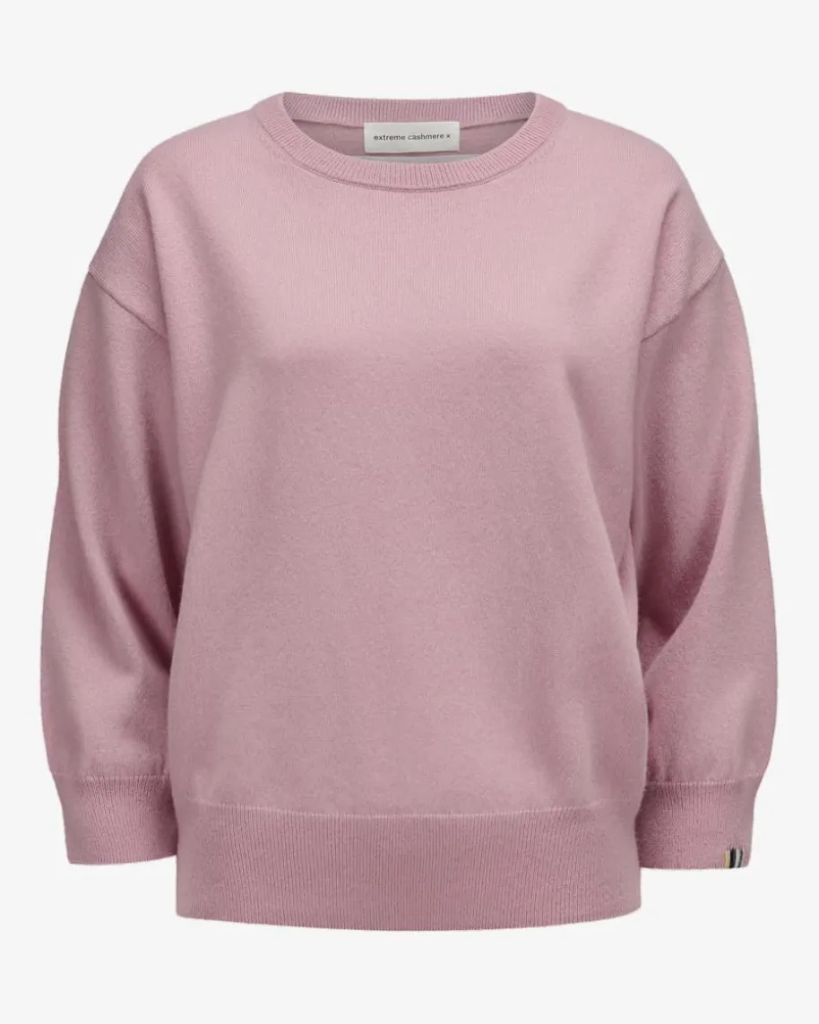 Jewel Cashmere-Pullover