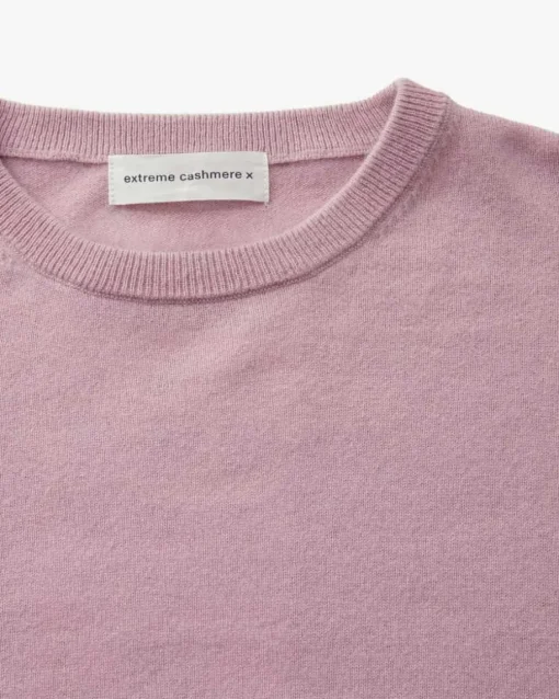 Jewel Cashmere-Pullover