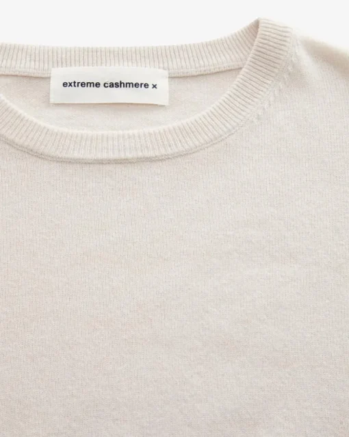 Jewel Cashmere-Pullover