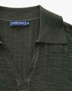 Joaquim Strick-Poloshirt