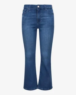 Jodi Crop 7/8-Jeans High Rise Flare Crop