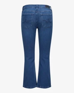 Jodi Crop 7/8-Jeans High Rise Flare Crop