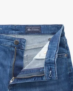 Jodi Crop 7/8-Jeans High Rise Flare Crop