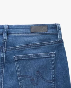 Jodi Crop 7/8-Jeans High Rise Flare Crop