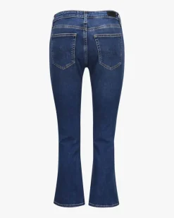 Jodi Crop 7/8-Jeans High-Rise Flare