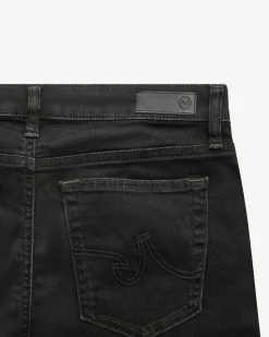 Jodi 7/8-Jeans High Rise Flare Crop